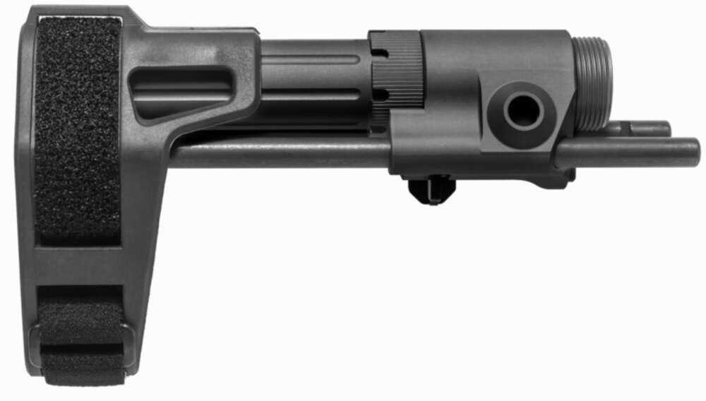Misc. Accessories Maxim Defense Industries ZPAP M70 MAXIM DEFENSE CCS BRACE GEN6 BLK • Model: ZPAP M70